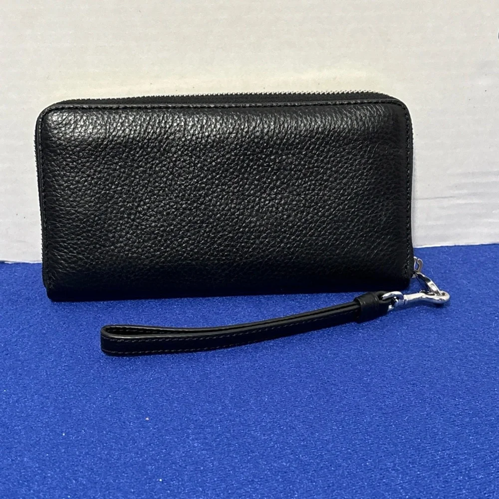 Coach Wallet Wristlet C4551 - Picture 3 of 11